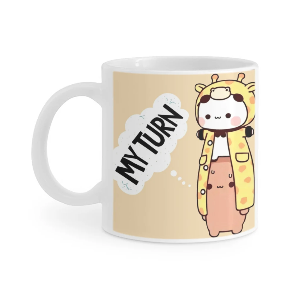 Bubu Dudu Love Mug