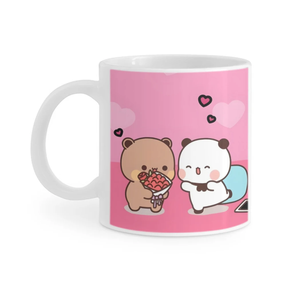 Bubu Dudu Merchandise Mugs