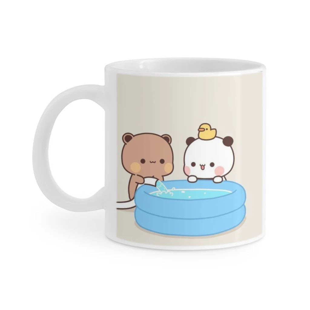 Bubu Dudu Merchandise Mugs