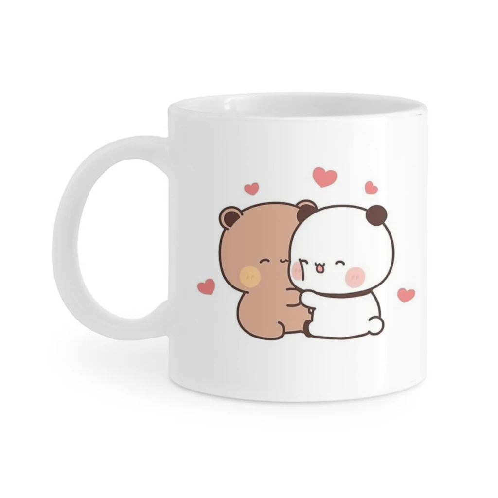 Bubu Dudu Merchandise Mugs