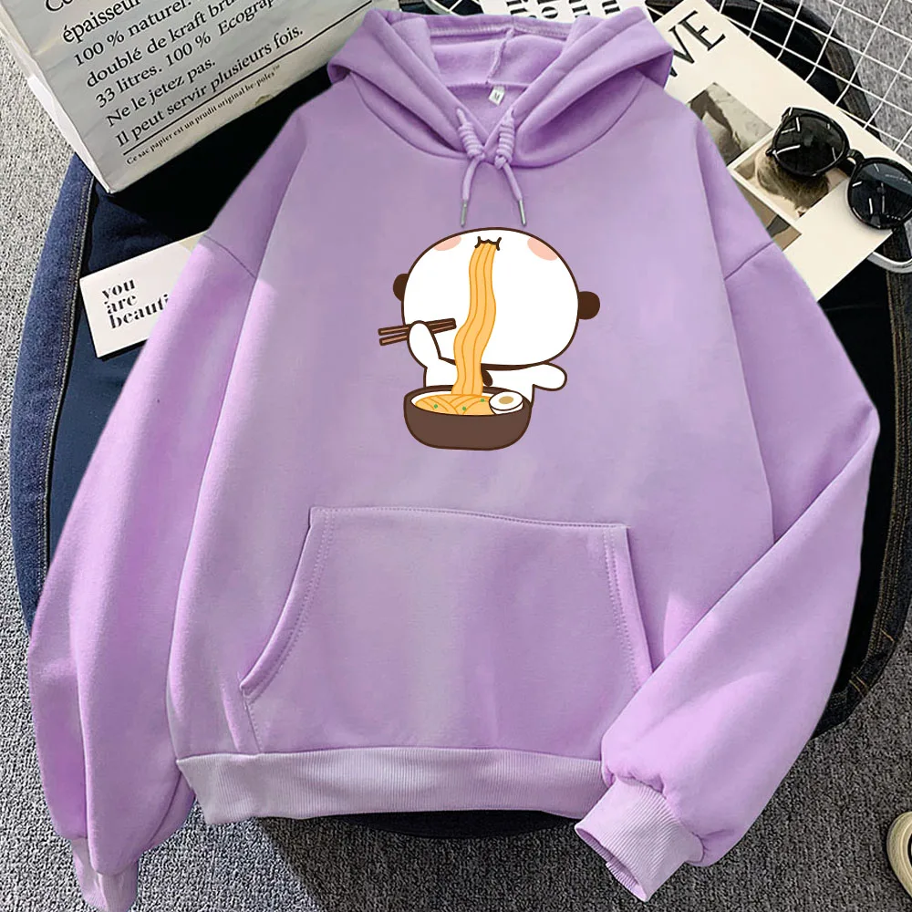kf-S1ea2a4d4e0ed42179619a8528e00df2ch Bubu Dudu Hoodie for Women
