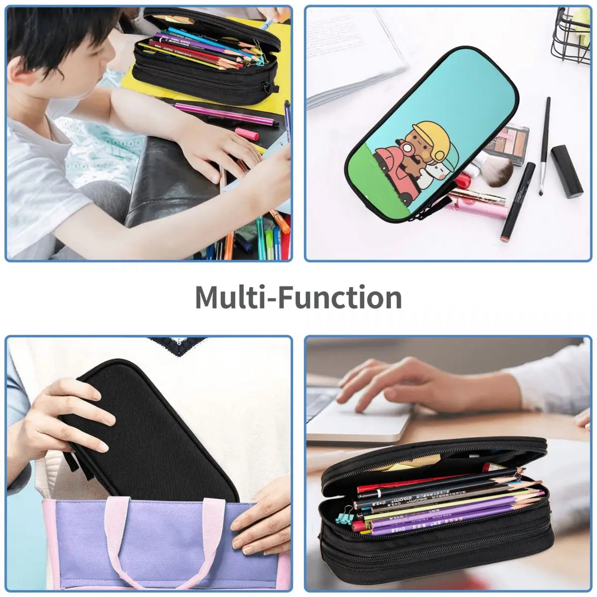 Bubu Dudu Pencil Cases