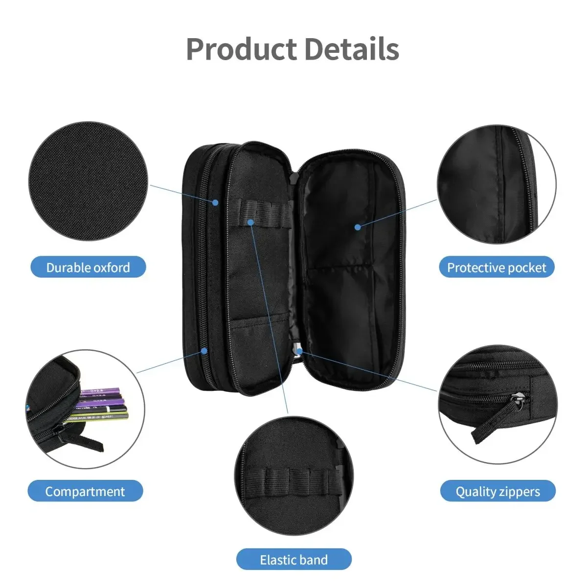 Bubu Dudu Pencil Cases