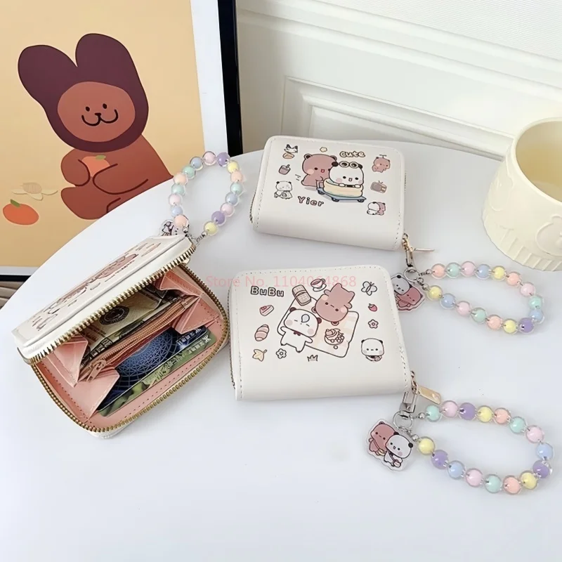 Bubu Dudu Wallet for Girls