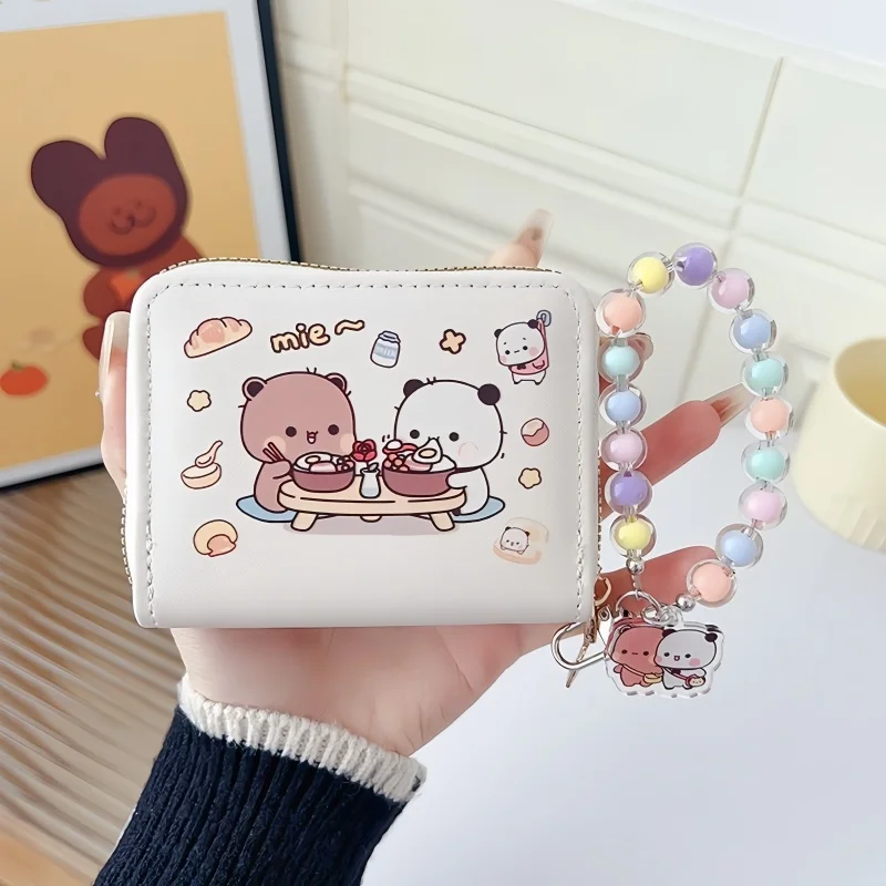 Bubu Dudu Wallet for Girls