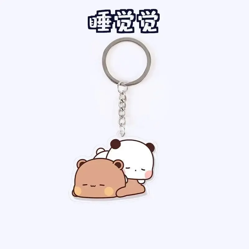 kf-S6e8a099d2a26482090a4224acb1c32c1x Bubu Dudu Keychain Sale