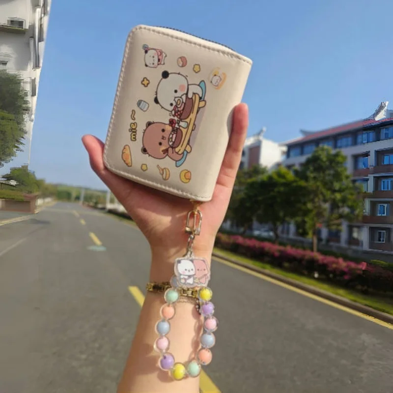 Bubu Dudu Wallet for Girls