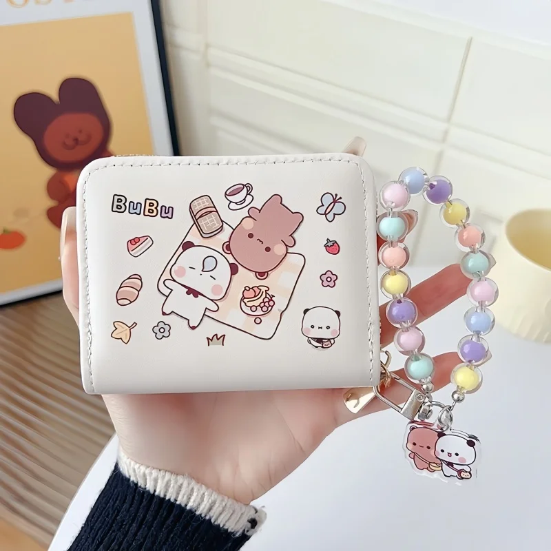 Bubu Dudu Wallet for Girls