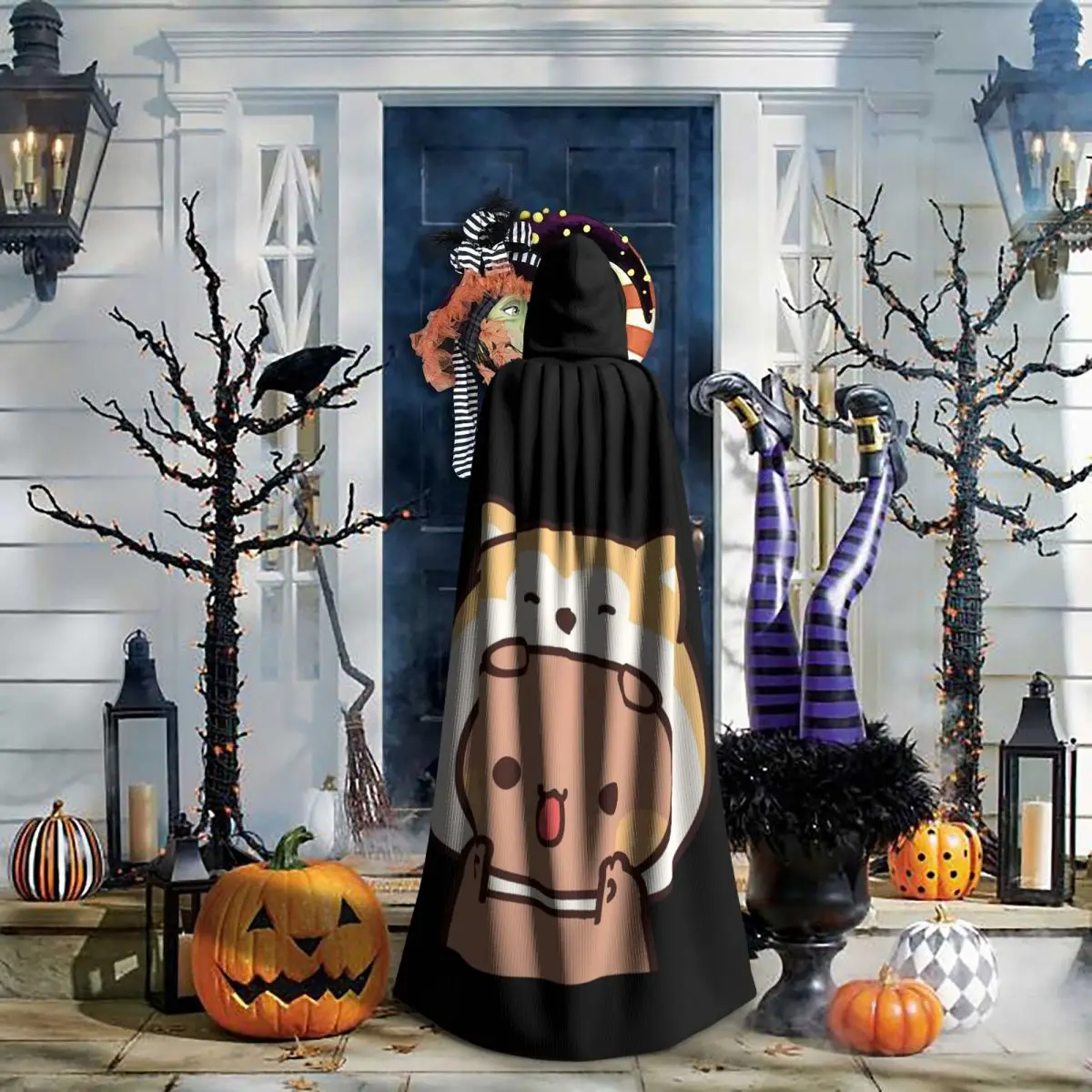 Bubu Dudu Costume Bubu Dudu Costume