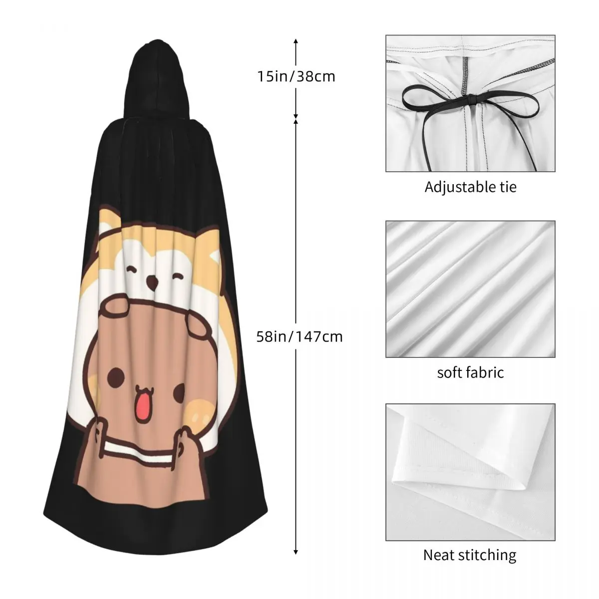 Bubu Dudu Costume Bubu Dudu Costume